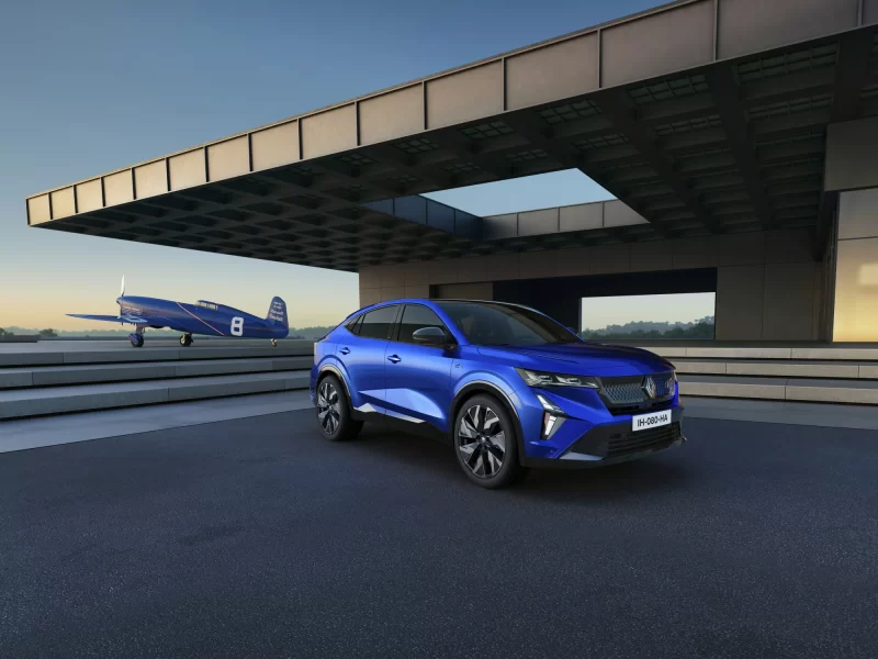 Le nouveau Rafale de Renault, la clé pour s’imposer dans le haut de gamme ?
