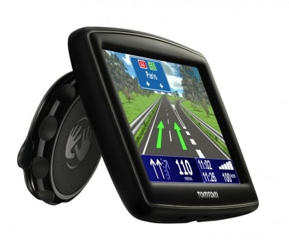 GPS TOMTOM - Cette nouveaut&eacute; de Waze permet d'&eacute;viter les routes les plus dangereuses de France