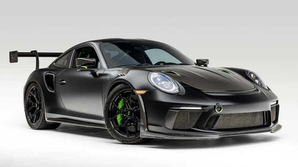 911 gt3 - L'Histoire et la Passion de la Marque Porsche