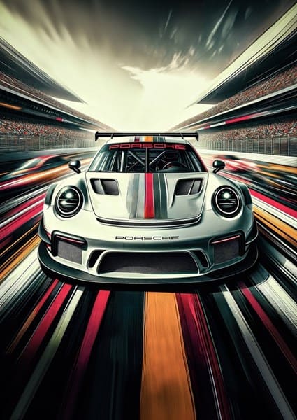 porsch un mythe - L'Histoire et la Passion de la Marque Porsche